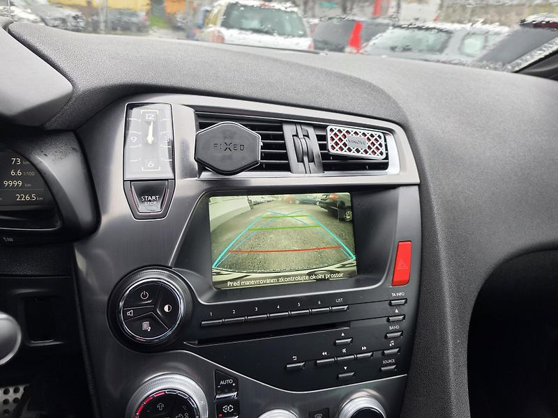 Citroën DS5 2 0 HDI Panorama Automat  - fotka 18 z 33