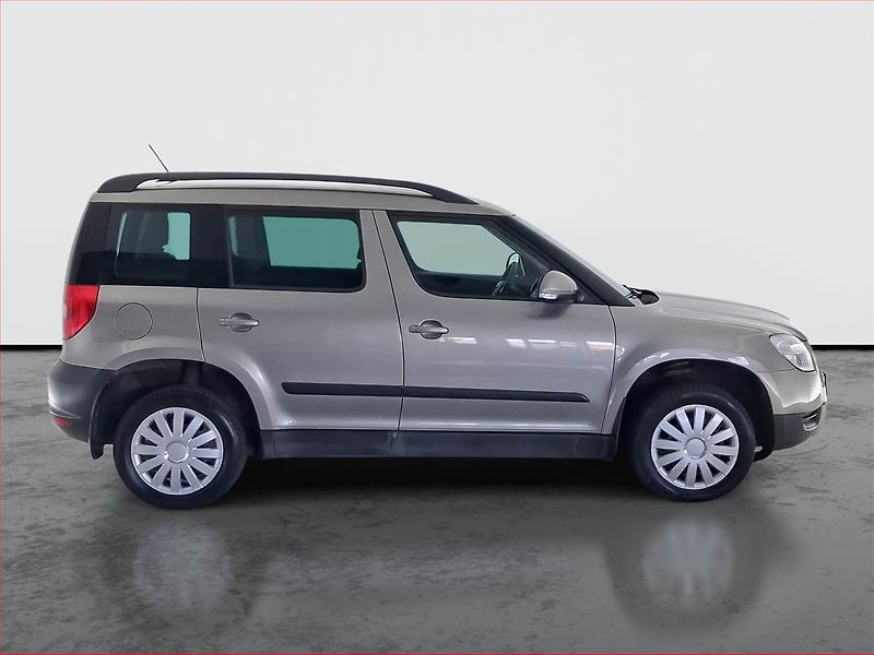 Škoda Yeti (2011) 1.2 TSI, Park. senzory - fotka 6 z 15