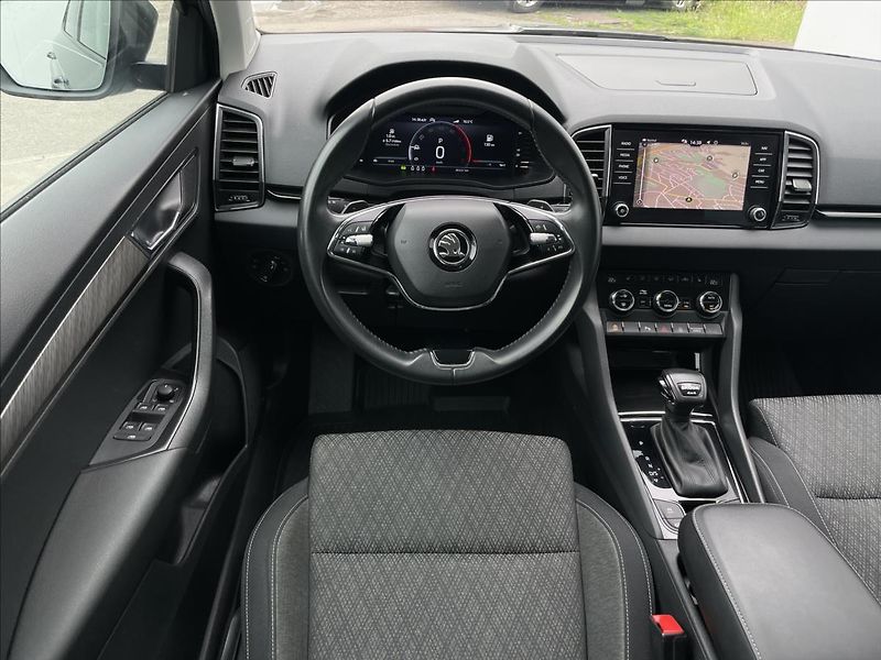Škoda Karoq 2,0 TDI DSG 4x4 Style TAŽNÉ - fotka 7 z 24