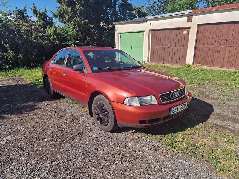 Audi A4 (1995) B5L, Euro 2 - fotografie inzerátu