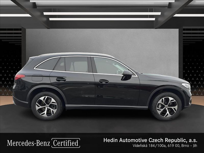 Mercedes-Benz GLC 300e 4M Avantgarde - fotka 6 z 29