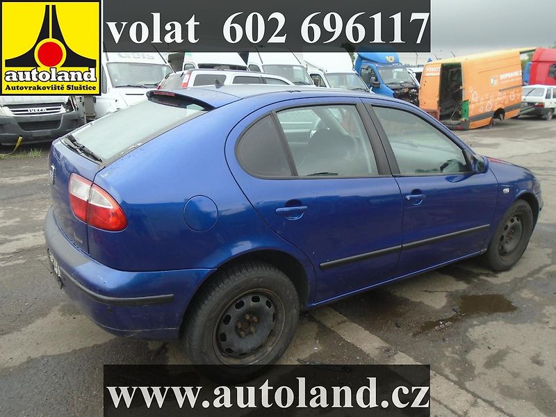 Seat Leon (2004) VOLAT 602 696117 - fotka 3 z 6