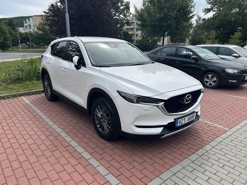 Mazda CX-5 (2018) - fotka 6 z 6