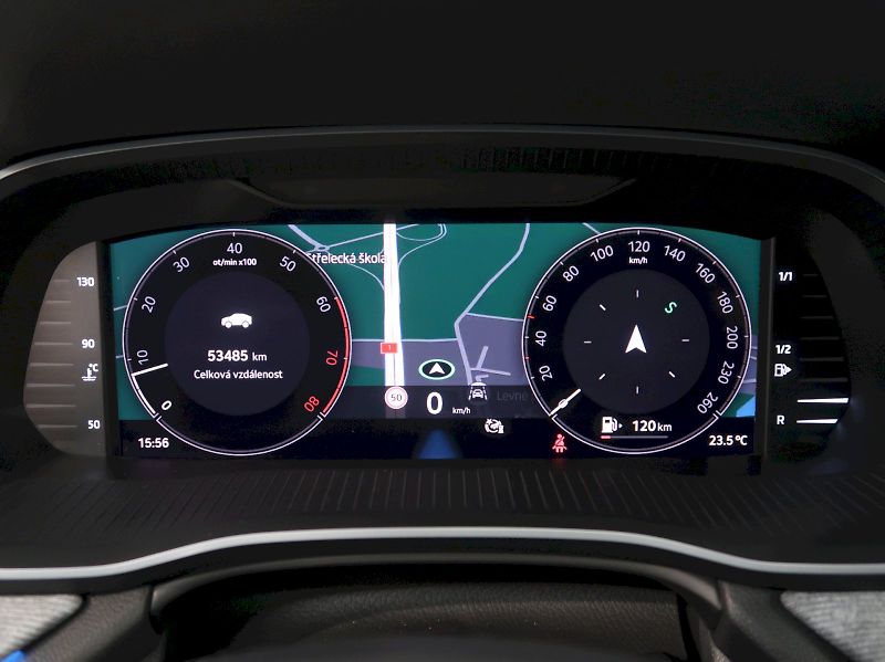 Škoda Octavia (2024) TOP SELECTION 1.5TSI 110KW - fotka 18 z 40