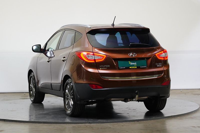 Hyundai ix35 - fotka 7 z 24