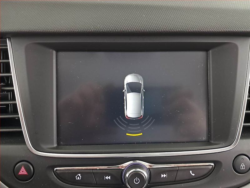 Opel Crossland X (2021) 1.2 Turbo, Serv.kniha - fotka 16 z 20