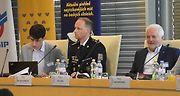 Regionální dopravní konference na krajském úřadě ve Zlíně