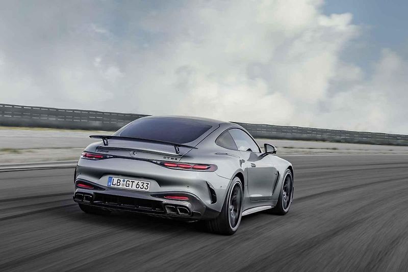 Mercedes-AMG GT