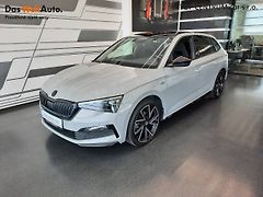 Škoda Scala (2024) Monte Carlo 1.5 TSI (110kW/150 - fotografie inzerátu