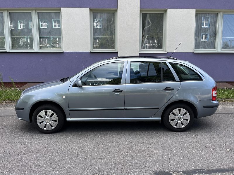Škoda Fabia 1,4i 16V /74kW/1.maj./servis. - fotka 2 z 30