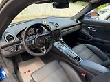 Porsche Cayman 718 GTS-PDK-PDLS-Bose-ČR-ZÁRUK - náhled 11