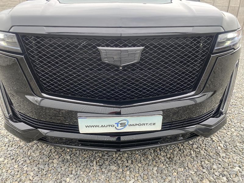 Cadillac Escalade 6.2i V8 430PS FULL 46TKM LPG!! - fotka 73 z 168