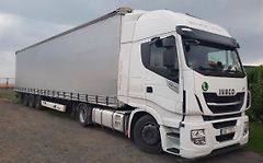 Iveco HI-WAY 480 E6 MEGA SOUPRAVA  - fotografie inzerátu