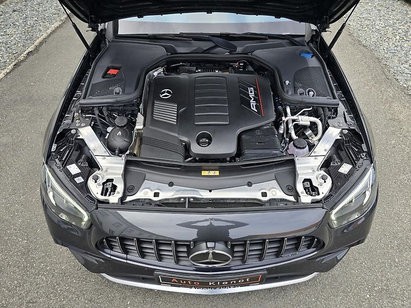 Mercedes-Benz Třídy E E53 AMG 4MATIC+ 360°CAM PANOR. - fotka 64 z 65