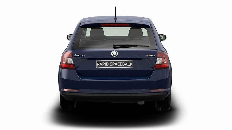 Škoda Fabia.