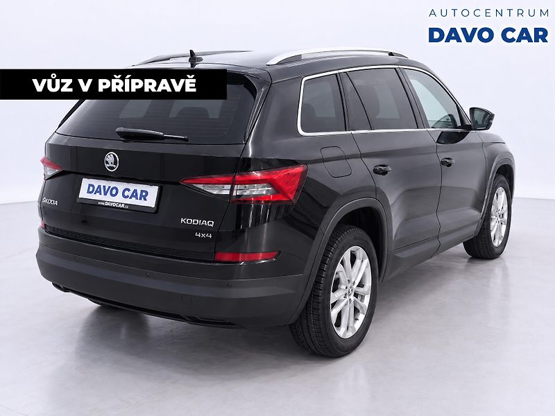Škoda Kodiaq 2,0 TSI 132kW DSG 4x4 Style - fotka 5 z 12