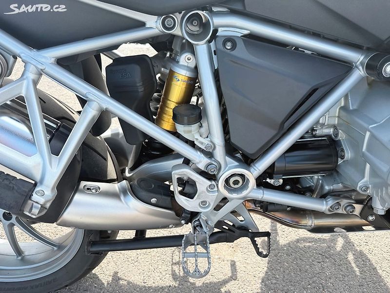BMW R 1200 GS 1.majitel - fotka 18 z 20