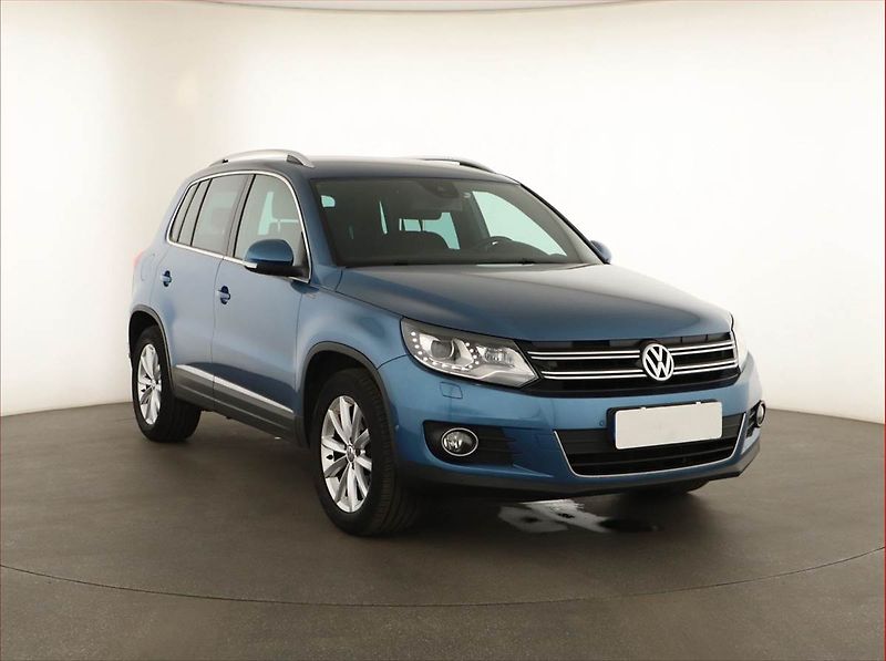 Volkswagen Tiguan (2016) 1.4 TSI, Automat, Serv.kniha - fotografie inzerátu