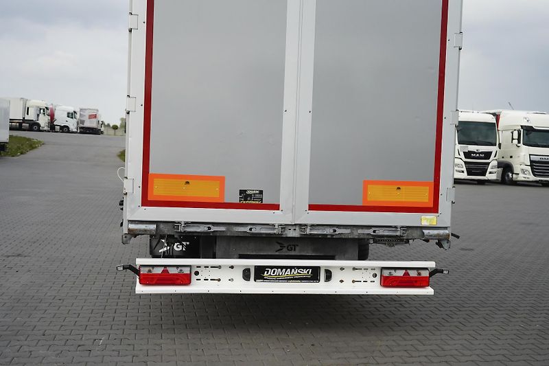 MAN TGX (2022) 18.470 / E 6 / GM / ZESTAW PRZ - fotka 24 z 50