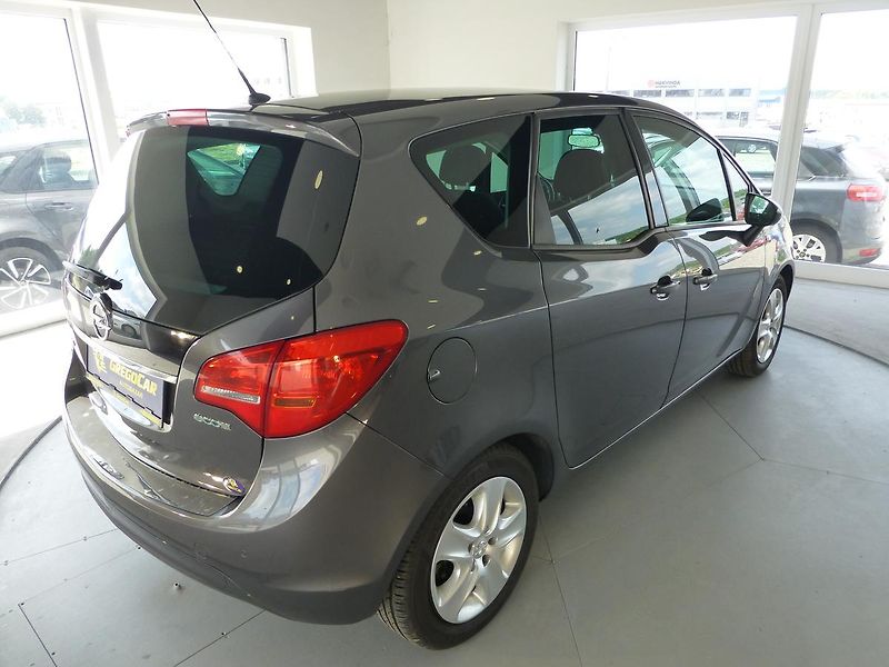 Opel Meriva (2011) 1,4I-88KW-KLIMATIZACE - fotka 5 z 20