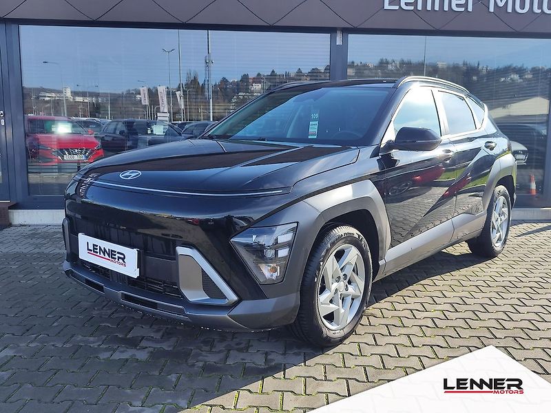 Hyundai Kona 1.0 T-GDI/88kW Sound - fotka 1 z 32