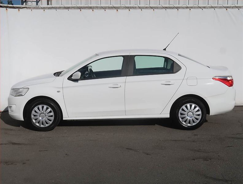 Citroën C-Elysée (2016) 1.2 PureTech, Serv.kniha - fotka 3 z 15