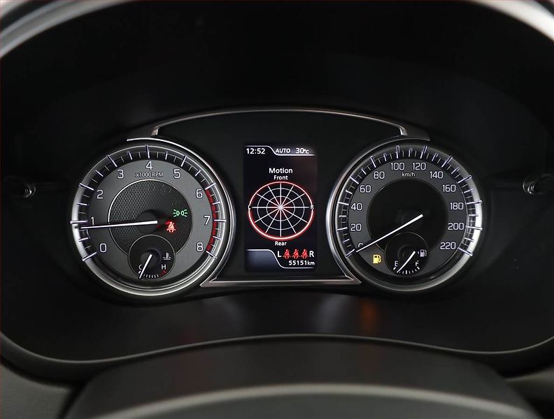 Suzuki SX4 S-Cross (2022) 1.4 BoosterJet - fotka 9 z 18