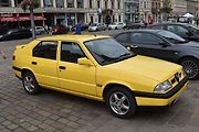 Sraz vozů Alfa Romeo v Plzni v září 2020