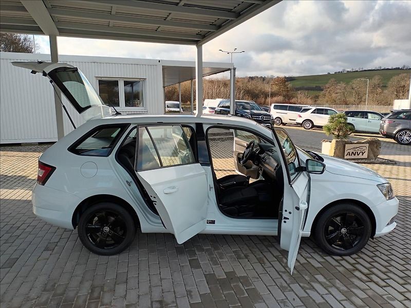 Škoda Fabia 1,2 TSI,81KW,SERVIS,KOLA,VÝHŘE - fotka 9 z 47