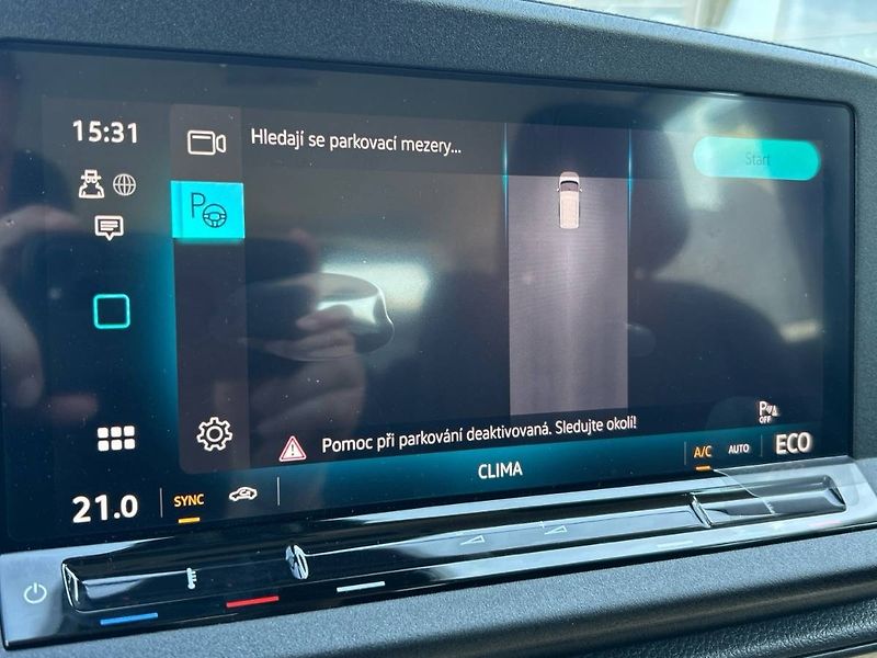 Volkswagen Caddy (2025) 1.5 TSI PHEV 6DSG Life - fotka 21 z 35