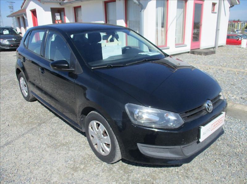 Volkswagen Polo 1,2 i,klimatizace, ABS,ASR, - fotografie inzerátu