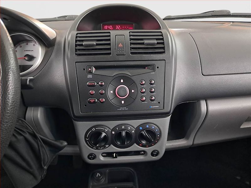 Suzuki Ignis (2005) 1.3, nová STK, za super cenu - fotka 12 z 15
