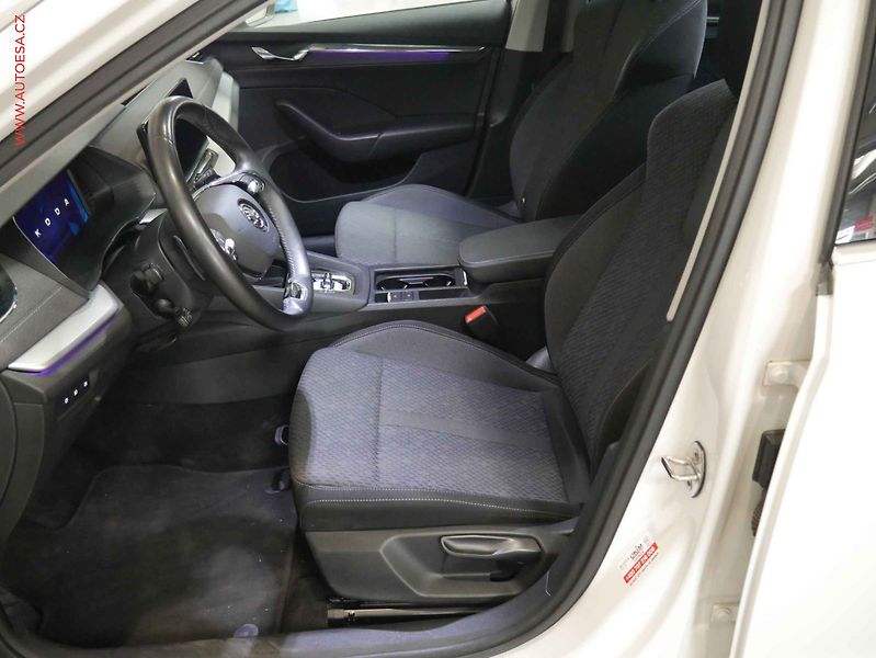 Škoda Octavia (2020) 2.0TDi, ČR, Style, DSG, LED - fotka 9 z 23
