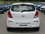 Hyundai i20 (2013) 1.2i, ČR, servis.kniha, AC - náhled 4