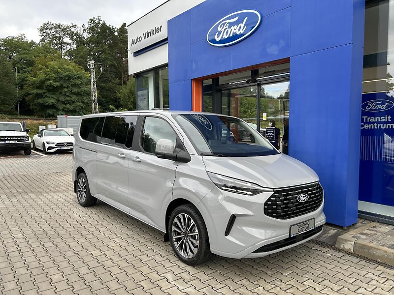 Ford Tourneo Custom Titanium X L2 2.0EcoBlue 125kW - fotografie inzerátu