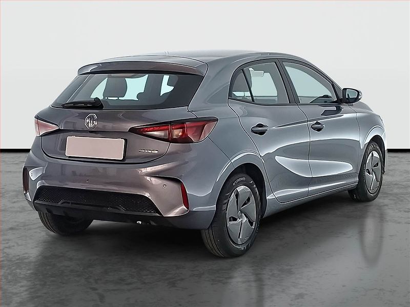 MG MG3 (2025) 1.5, EXCITE, KAMERA, DPH - fotka 5 z 17