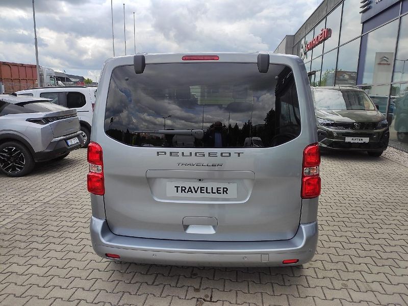 Peugeot Traveller (2026) L2 2.2 HDI 150k MAN6 WEBASTO - fotka 13 z 33