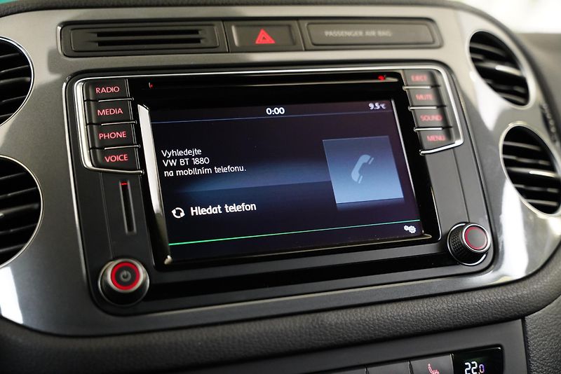 Volkswagen Tiguan - fotka 20 z 25