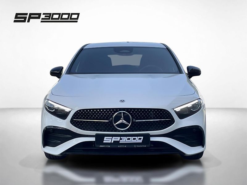Mercedes-Benz Třídy A 180 AMG - fotka 8 z 28