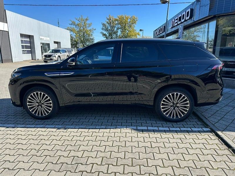 Jaecoo 8 1.5T SHS Exclusive, AT, SKLADE - fotka 7 z 40