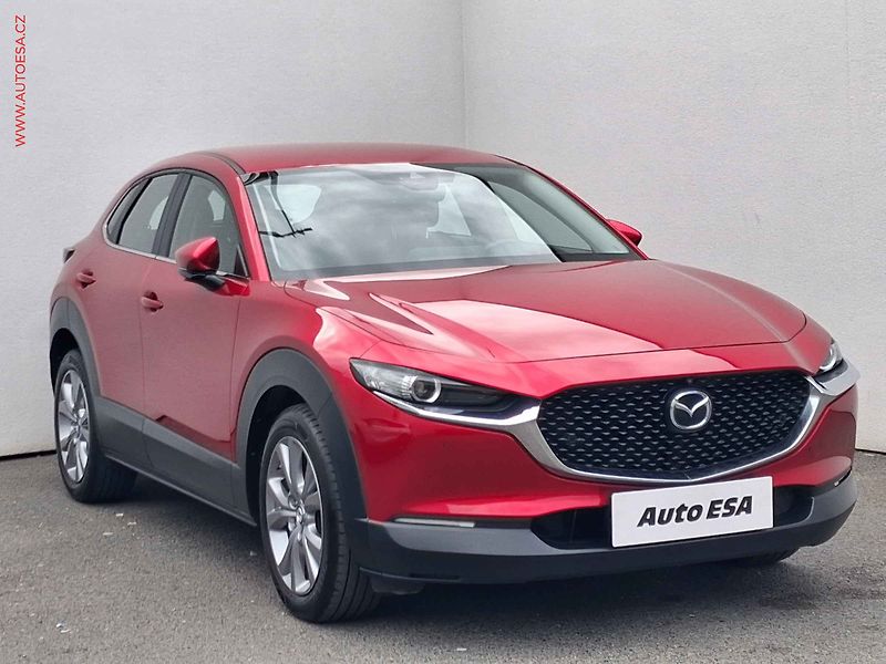 Mazda CX-30 (2022) 2.0 Skyactiv-G, navi - fotografie inzerátu