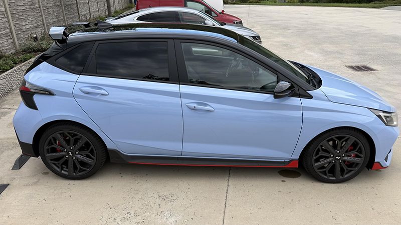 Hyundai i20 (2023) Hyundai i20n Premium 25 400km - fotka 4 z 25