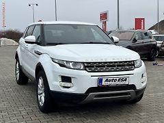 Land Rover Range Rover Evoque (2014) 2.2 TD4 4x4, Pure, AT, kůže - fotografie inzerátu