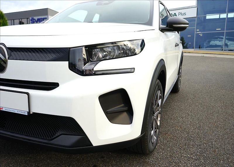 Citroën C3 (2026) 1,2 Turbo 100k Manual YOU - fotka 3 z 20