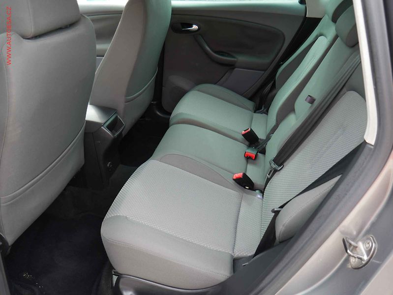 Seat Altea (2005) 1.9 TDi, AC, temp - fotka 10 z 16