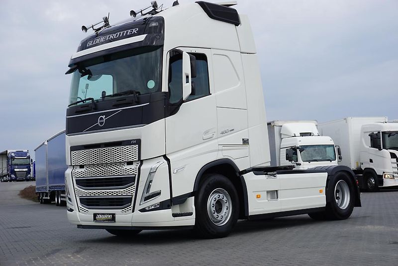 Volvo FH (2022) 460 / I – SAVE / XL / EURO 6 / - fotka 22 z 49