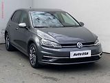 Volkswagen Golf (2017) 1.5 TSi, Sound, LED, navi, - náhled 1