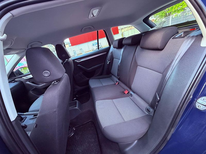 Škoda Octavia 1.6 TDi Active, ČR - fotka 11 z 19