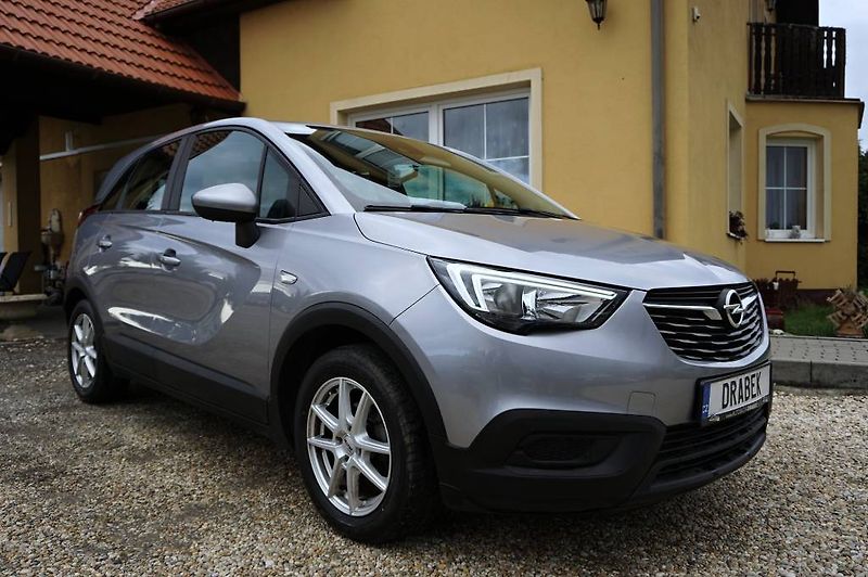 Opel Crossland X (2021) 1,2i 61 kW - fotka 1 z 43