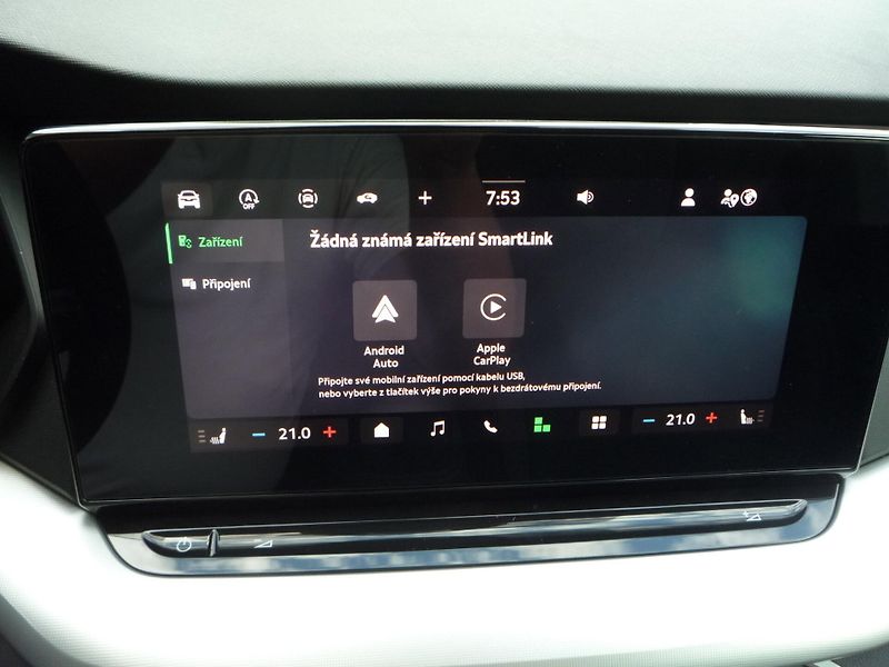 Škoda Octavia (2025) Combi 1,5TSi 85kW Selection - fotka 14 z 25
